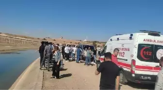 SULAMA KANALINA DÜŞEN LİSELİ MUHAMMED, BOĞULDU