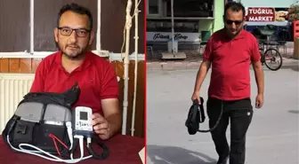 3 yıl önce yapay kalp nakli yapılan hasta: Elimde kalbim ile geziyorum