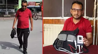 Yapay kalp nakli yapılan hasta: Elimde kalbim ile geziyorum
