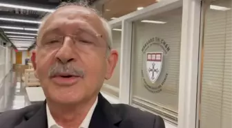 ABD ziyaretinde kimlerle görüştü? Kılıçdaroğlu listedeki isimleri art arda paylaştı