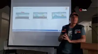 Aydın haberi! AFAD Nazilli'de Afet Eğitimi ve Tatbikatı gerçekleştirdi