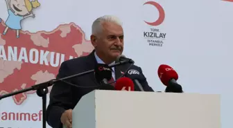 BİNALİ YILDIRIM YENİ YÜZYIL, TÜRKİYE'NİN YÜZYILI OLACAK