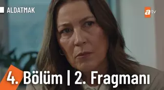 Aldatmak 4. Bölüm 2. Fragmanı | 'Ya ifade verirsin yada seni ihbar ederiz!'