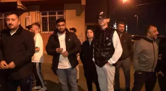 Arnavutköy'de Salvador Dali maskeli hırsızlar mahalle sakinlerini isyan ettirdi
