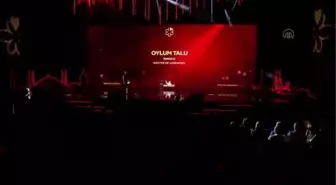 Bakan Ersoy, 'Michelin Rehberi İstanbul Töreni'nde konuştu