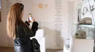 Bayburt haberi! Bayburt'taki Kenan Yavuz Etnografya Müzesi 2022'de 35 bin ziyaretçi ağırladı