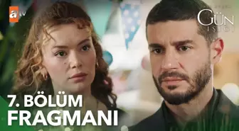 Bir Küçük Gün Işığı 7. Bölüm Fragmanı | 'Bir adam bir kadının hakkında neden yalan söyler?'