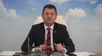 Aksaray yerel haberi: CHP Aksaray İl Başkanı Ertürk: 'Toki Temelinde Biriken Suda Hayatını Kaybeden İhsan Şahin'in Dosyası 52 Gündür Savcılığa Gönderilmedi'