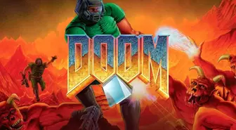 Doom not defteri üzerinde oynandı