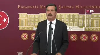 Erkan Baş: 'Taliban İnancı ile Alakalı Ters Bir Yanımız Yok' Diyen Bir Zihniyet; Bu Zihniyet ile Ne Anayasası Ya'