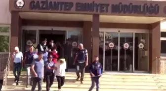 Gaziantep 3. sayfa: Gaziantep'te fuhuş operasyonu: 20 gözaltı