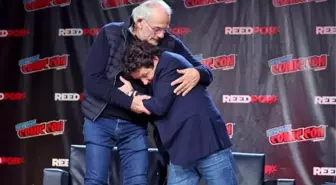 Hayranları üzen kareler! Geleceğe Dönüş'ün iki efsanesi yıllar sonra bir araya geldi