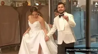 İbrahim Tatlıses'in kızı Dilan, 8 yıllık erkek arkadaşıyla evlendi