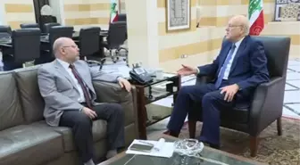 Lübnan: İsrail'le deniz sınırı müzakerelerinde iki tarafın taleplerini karşılayan bir çözüme ulaştık