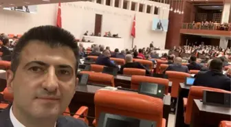 Milletvekili Mehmet Ali Çelebi: Yoluma AK Parti'de devam edeceğim