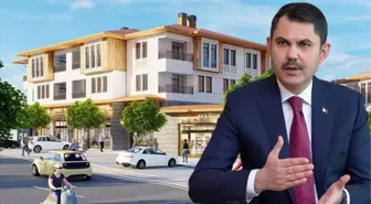 Murat Kurum, TOKİ projesine ilişkin başvuru detaylarını paylaştı: Vatandaşımız hem konuta hem de arsaya başvuru yapabilir