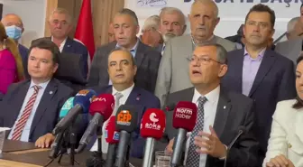 Kırıkkale haberi! Özgür Özel: Mehmet Ali Çelebi'ye, Yerel Seçimleri Kaybedeceğini Görünce Abdullah Öcalan'a Mektup Yazdıranların Partisinde Başarılar Dilerim