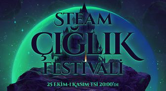 Steam Cadılar Bayramı indirimi 2022 ne zaman? Steam Çığlık Festivali!