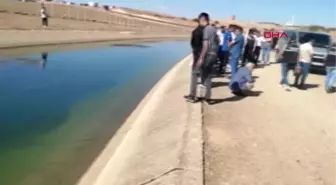 SULAMA KANALINA DÜŞEN LİSELİ MUHAMMED, BOĞULDU