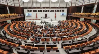 TBMM Genel Kurulunda İYİ Parti, HDP ve CHP'nin grup önerileri kabul edilmedi