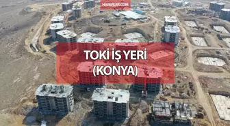 TOKİ iş yeri Konya'da nereye yapılacak? TOKİ iş yeri Konya'da nerelerde var? TOKİ iş yeri Konya'da hangi ilçelerde?