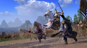 Total War: Three Kingdoms sistem gereksinimleri neler? Total War: Three Kingdoms kaç GB?