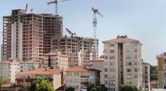 Tüik: İnşaat Maliyet Endeksi Aylık Yüzde 1,98, Yıllık Yüzde 116,98 Arttı