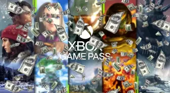 Xbox Game Pass geliri 2021 yılında 2.9 milyar doları geçti