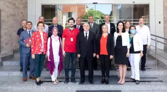 Yaşar Üniversitesine 'Beslenme Dostu İş Yeri' belgesi