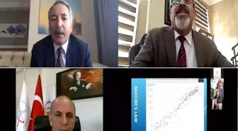 AİÇÜ'de 6. Uluslararası Temel ve Uygulamalı Bilimlerdeki Gelişmeler Konferansı (ICANAS 2022) start aldı
