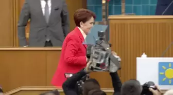 Akşener: '20 Yıl Sonra 'Başaramadık' Diyor. 'Türkiye'de Yolsuzluk, Yoksulluk, Yasaklar Var' Diyor. Bir Vaat Değil, Başarısızlığın İtirafı'