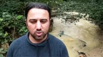 Giresun haberi | Ali Öztunç'tan Giresun Valisi'ne: 'Harşit Çayı'nı Kirleten Firmaya 4 Ay Süre Vermiştiniz Ama Kirlilik Devam Ediyor. Tesisi Kapatacak Mısınız'