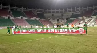 Sivas spor haberleri... Amedspor Sivas Belediyespor maçı Seyrantepe'ye