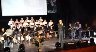 Aydın yerel haberleri... Aydın İl Milli Eğitimin tasavvuf müziği dinletisi gönüllere dokundu