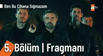 Ben Bu Cihana Sığmazam 5. Bölüm Fragmanı | Cezayir'e kumpas!