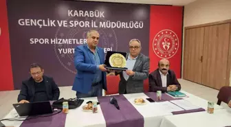 Yaşar Kaptan Çebi 1. Amatör Lig'de fikstür çekimi yapıldı