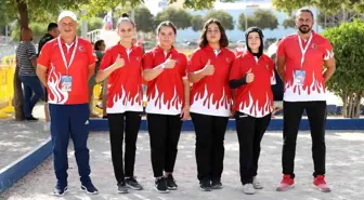 Boccede Merveli milli takım Avrupa şampiyonu