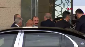 Cumhurbaşkanı Erdoğan, Kazakistan'a gitti