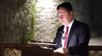 Muğla yerel haberleri: Edam, 18'inci Buluşmasını Bodrum'da Gerçekleştirdi
