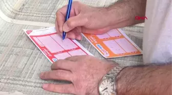 Edirne'de bir kişi Sayısal Loto'dan 836 bin TL kazandı! Henüz ortaya çıkmayan talihli, Bulgar turist olabilir