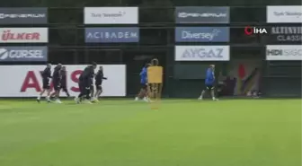 Fenerbahçe, AEK Larnaca maçı hazırlıklarını tamamladı