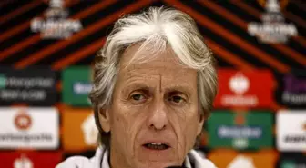 AEK Larnaca-Fenerbahçe maçına doğru - Jorge Jesus (2)