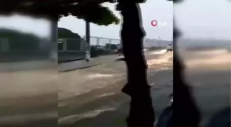 Julia Fırtınası'nda ölü sayısı 30'a yükseldiMeksika'da sel sularına kapılan 1 kişi kayboldu
