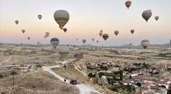 Kapadokya Balon Fiyatları: Kapadokya balon turu ne kadar? Kapadokya balon fiyatları ne kadar?