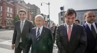 Kılıçdaroğlu: Türkiye'de İnsan Hakları ve Özgürlükleri Tam Anlamıyla Tesis Edeceğiz, İtibarlı Bir Adalet Sistemine Kavuşacağız. Cemal Kaşıkçı'nın...