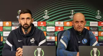 SPOR RFS Teknik Direktörü Viktors Morozs Güçlü bir rakibe karşı oynayacağız