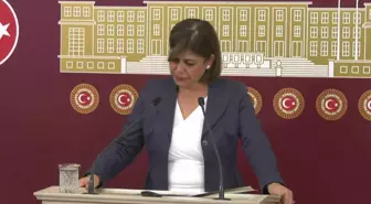 Meral Danış Beştaş: 'Türkiye Basın Özgürlüğü Endeksinde 180 Ülke Arasında 140'uncu Sırada. Bu Rakamdan Utanması Gerekenler Sansürü Dayatıyorlar'
