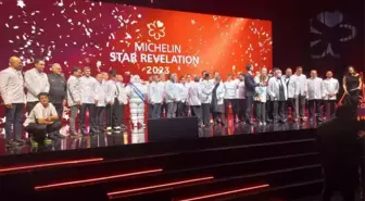 Michelin Rehberi İstanbul 2023'ün ilk seçkisi açıklandı! İşte listeye giren 54 restoran