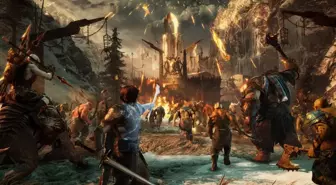 Middle Earth Shadow of War sistem gereksinimleri neler? Middle Earth Shadow of War kaç GB?