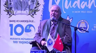 Bursa haberleri... Mudanya Mütarekesi'nin 100. yılı kutlamalarına görkemli final